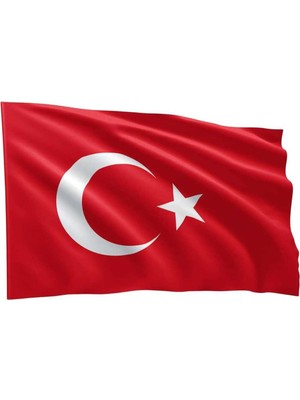 Vatan Bayrak Türk Bayrağı 70 x 105 cm 3 Adet