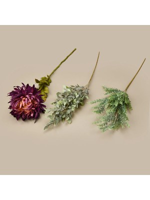 Matmel Leaf Yapay Çiçek - Asorti - 80 cm