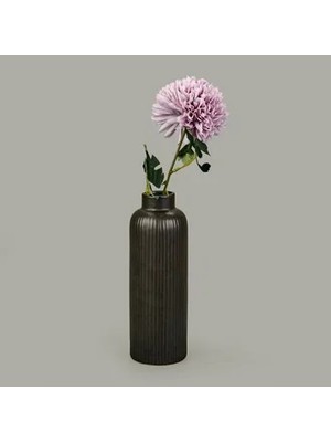 Matmel Deco Top Yıldız Dal Çiçek - Mor - 56,5 cm