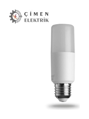 Bayi Eco Lounge Noas YL95 0702 P LED Ampul 8W 3200K Gün Işığı Işık E27 Duy Najmaddin
