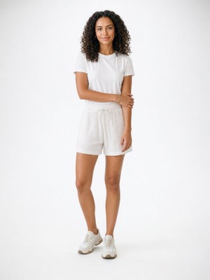 Loft Regular Fit Kadın Şort