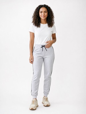 Loft Jogger Fit Kadın Eşofman Altı