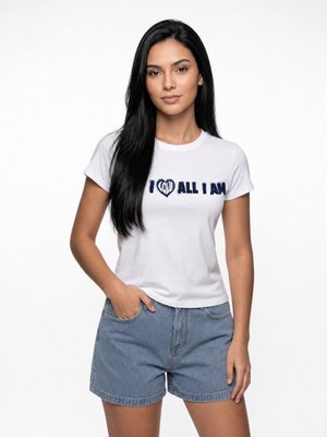 Loft Regular Fit Kadın Tshirt K.kol