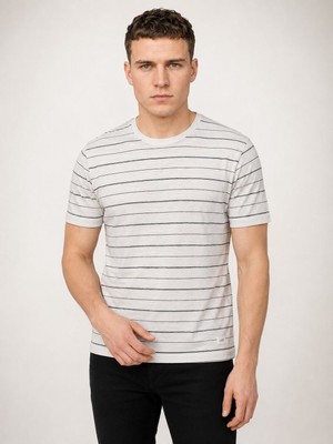 Loft Regular Fit Erkek Tshirt K.kol