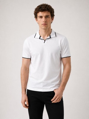 Loft Regular Fit Erkek Polo K.kol