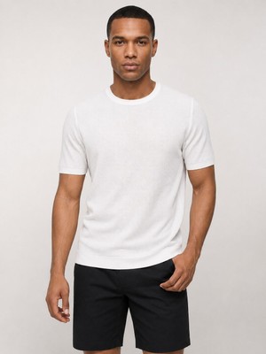 Loft Regular Fit Erkek Tshirt K.kol