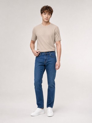Loft Terrybrown Straight Fit Erkek Pantolon