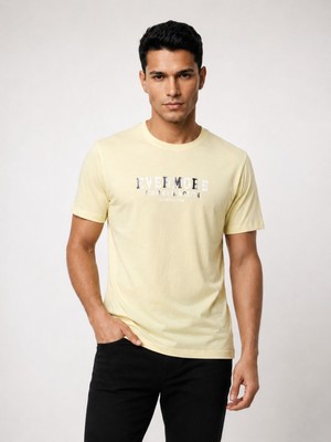 Loft Regular Fit Erkek Tshirt K.kol
