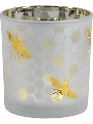 Touch Me Bee Cam Mumluk 8 cm 5 Adet
