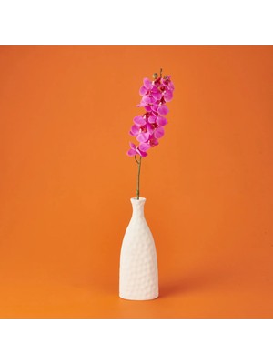 Matmel Orkide Yapay Çiçek - Pembe - 58 cm