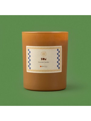 Matmel Deco Sun Madness Mum - Sarı - 170 gr