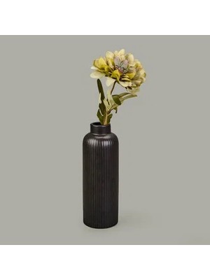Matmel Deco Yıldız Dal Çiçek - Yeşil - 38 cm
