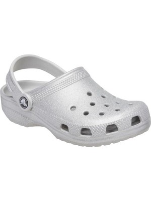 Crocs 205942 Kadın Simli Terlik
