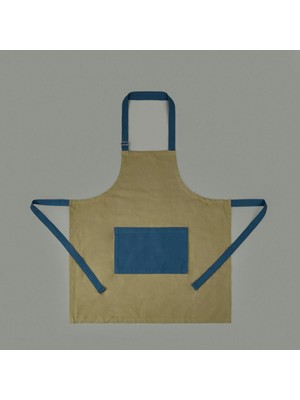 Matmel Soft Mutfak Önlüğü - Yeşil - 70X75 cm