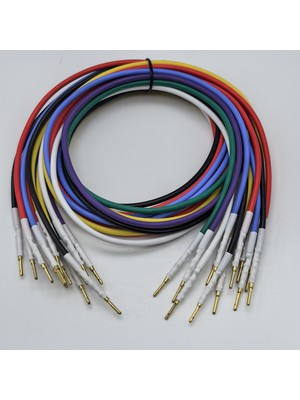 Magicmotorsport Flex Ecu Programlama Cihazı Için Bench Kabloları