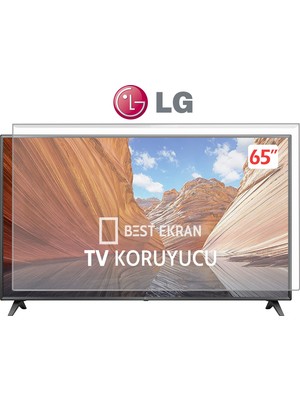 Lg OLED65G64LW Tv Ekran Koruyucu -  Lg 65" Inç 165CM OLED Kırılmaz Ekran Koruyucu