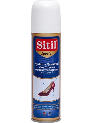 Sitil Ayakkabı Genişletici 150 ml 2 Adet