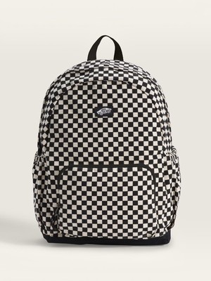 Vans New Skool Backpack Uniseks Siyah Çanta - VN000XJG
