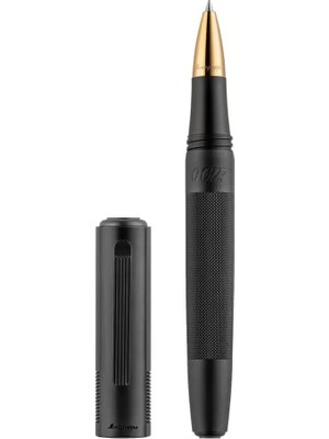 Montegrappa 007 Special Issue Tool Of The Trade Roller Kalem ISBJRRUC