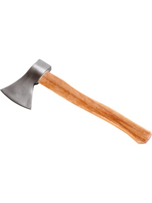 Handy 2273 Saplı Dövme Çelik Balta 0,8 kg