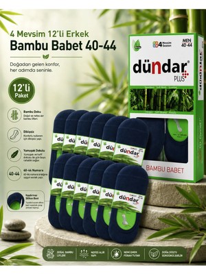 Dündar 12’li Erkek Pamuklu Sneaker 4 Mevsim Spor Ayakkabı Için Çorap