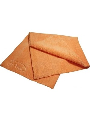 Die Grup Turuncu Mikrofiber Bez, 40X40CM, 350GSM Yüksek Kalite