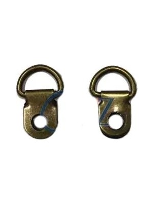 Die Grup Rambo Tel Resim, Tablo, Çerçeve Askısı - 10X14MM, Eskitme, 1000 Adet
