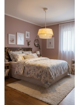 Lumen İstanbul Melena Sarkıt Hasır