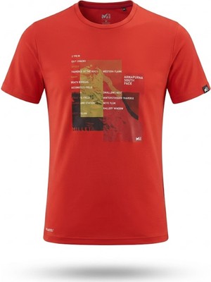 Millet La Face Erkek T Shirt MIV6865