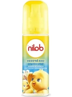 Die Grup Deniz Esintisi Kolonya, 150 ml Hacim