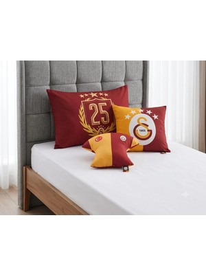 Taç Lisanslı Galatasaray Taraftar 3`lü Set