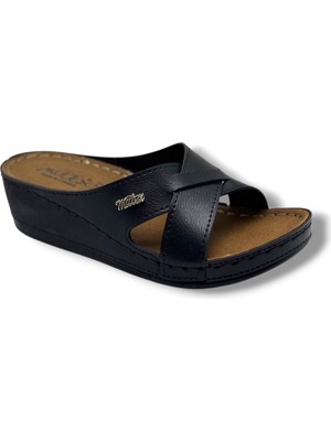 Mulex 1852-26 Anatomik Trend Fashion Kadın Terlik