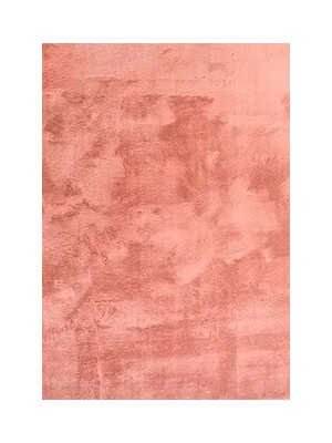 Youdayhomecollection Tavşan Poly Peluş Model Halı 100X350