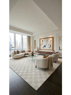 Youdayhomecollection Delta Model Halı 80X200