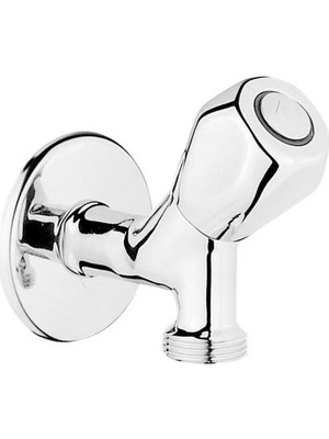 Artema Çamaşır ve Bulaşık Makinası Musluğu A41583 Çevirmeli Krom Tasarım