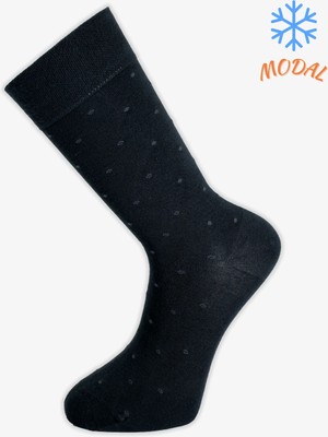 Pro Kayın Modal Kışlık Soket Rahat Erkek 12'li Çorap