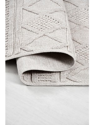 Youdayhomecollection Beren Model Halı 80X80