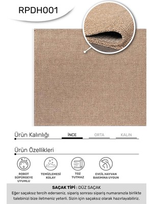 Youdayhomecollection Dafne Model Halı 100X350