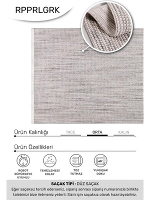 Youdayhomecollection Parla Model Halı 100X300