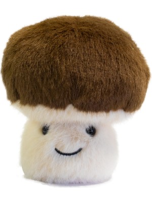 Wild & Soft Garden Friends Mantar, Peluş Oyuncak
