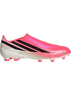 Adidas F50 Hyperfast League Erkek Pembe Krampon (IH7089)