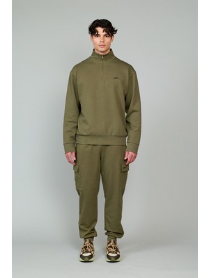 Vaneda Jogex Erkek Jogger Pantolon Haki