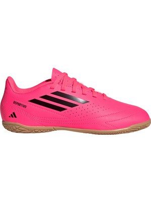 Adidas Deportivo Iıı Çocuk Pembe Krampon  (KJ4465)