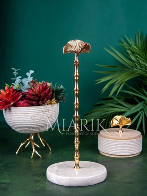 Miarik Design Dekoratif Mermer Peçetelik Kagit Havluluk
