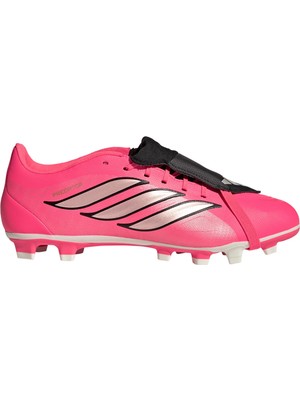 Adidas  Predator Club Ft Fg/mg Erkek Pembe Krampon (HQ2273)