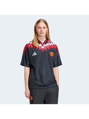 Adidas Manchester United Stadium Erkek Forma (KH4804)