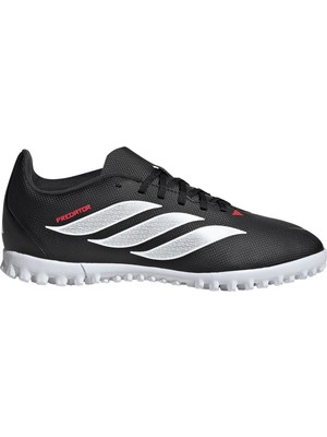 Adidas Predator Club Tf Çocuk Siyah Halı Saha Ayakkabısı (JS0365)