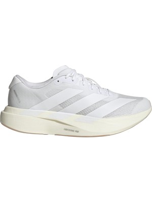 Adidas Adizero Evo Sl Kadın Beyaz Koşu Ayakkabısı (KI9440)