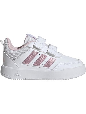 Adidas Tensaur Sport 3.0 Bebek Beyaz Spor Ayakkabı (KJ9767)