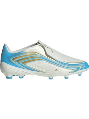 Adidas F50 Messi League Laceless Fg Çocuk Krampon (IH1907)